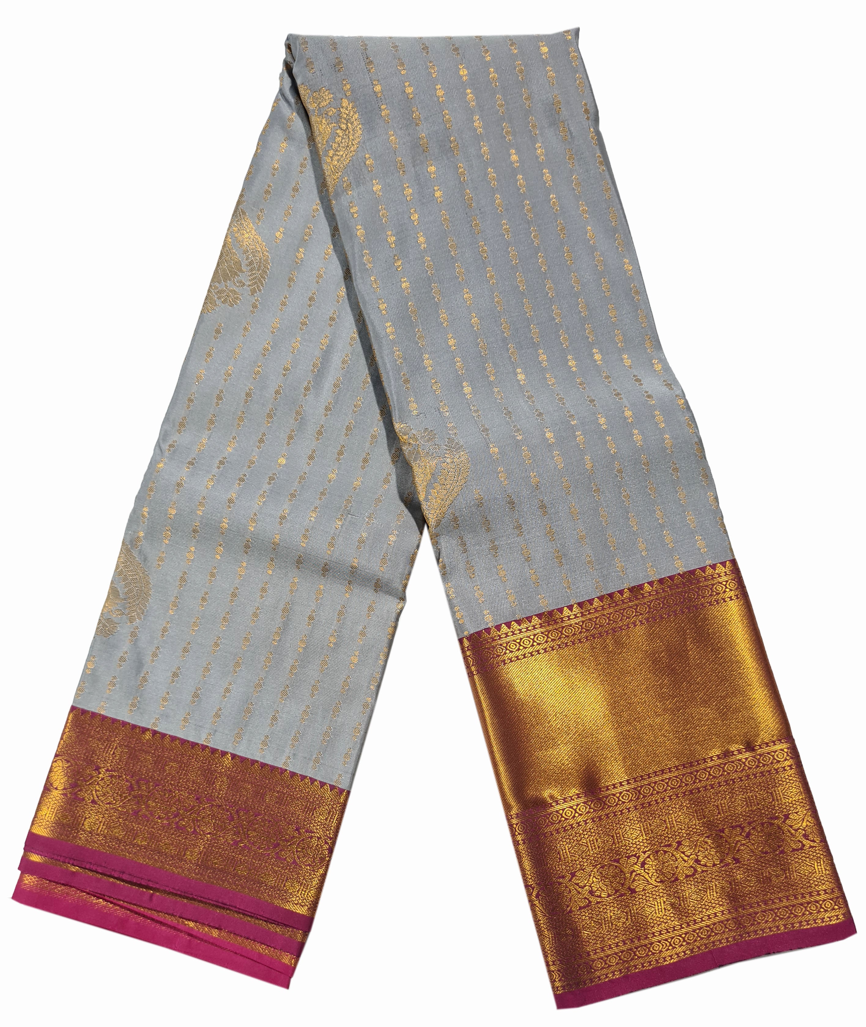 Semi Silk Saree