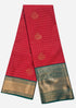 Kanchi Vegan Silk Saree