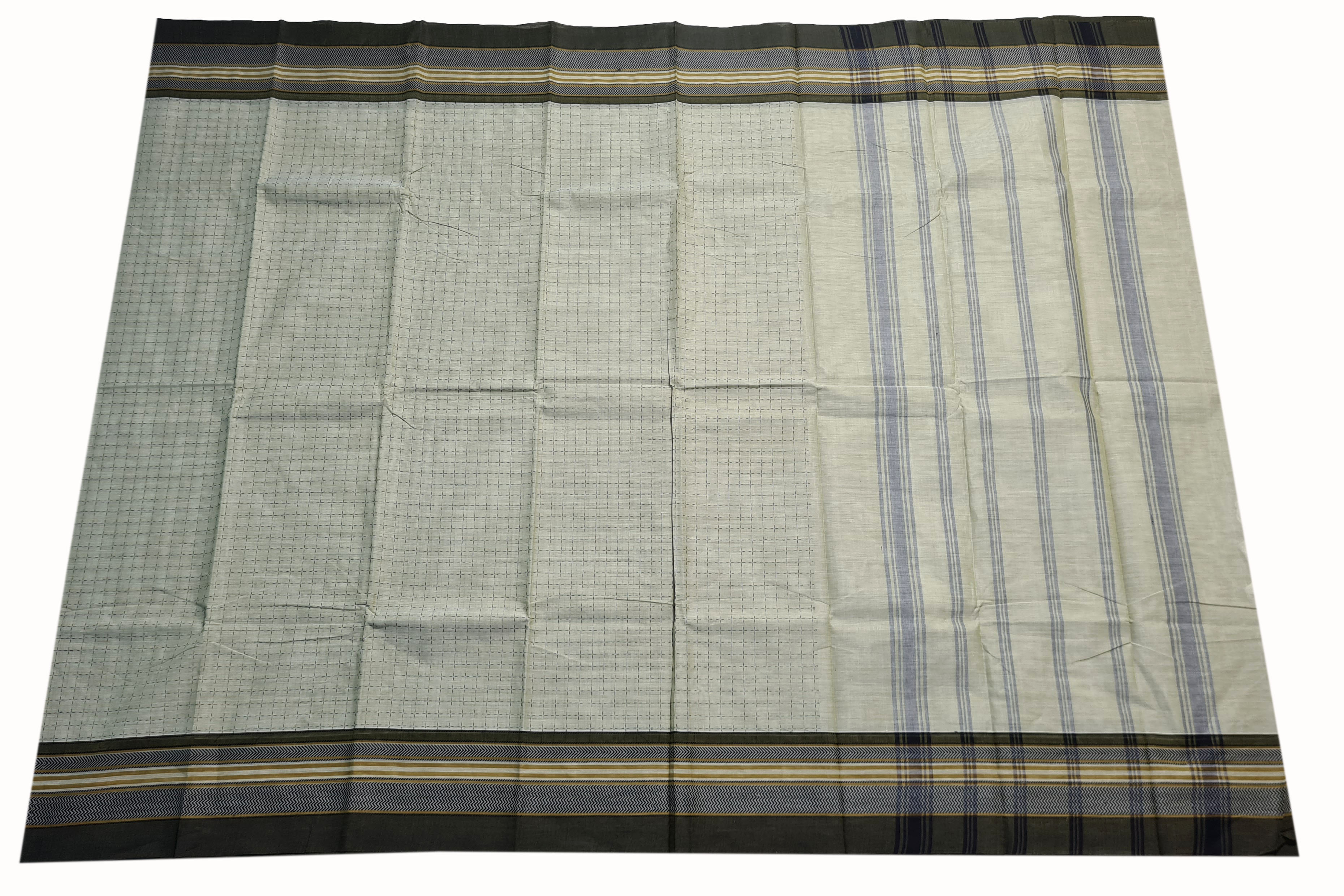 Kanchipuram Pure Cotton Sarees