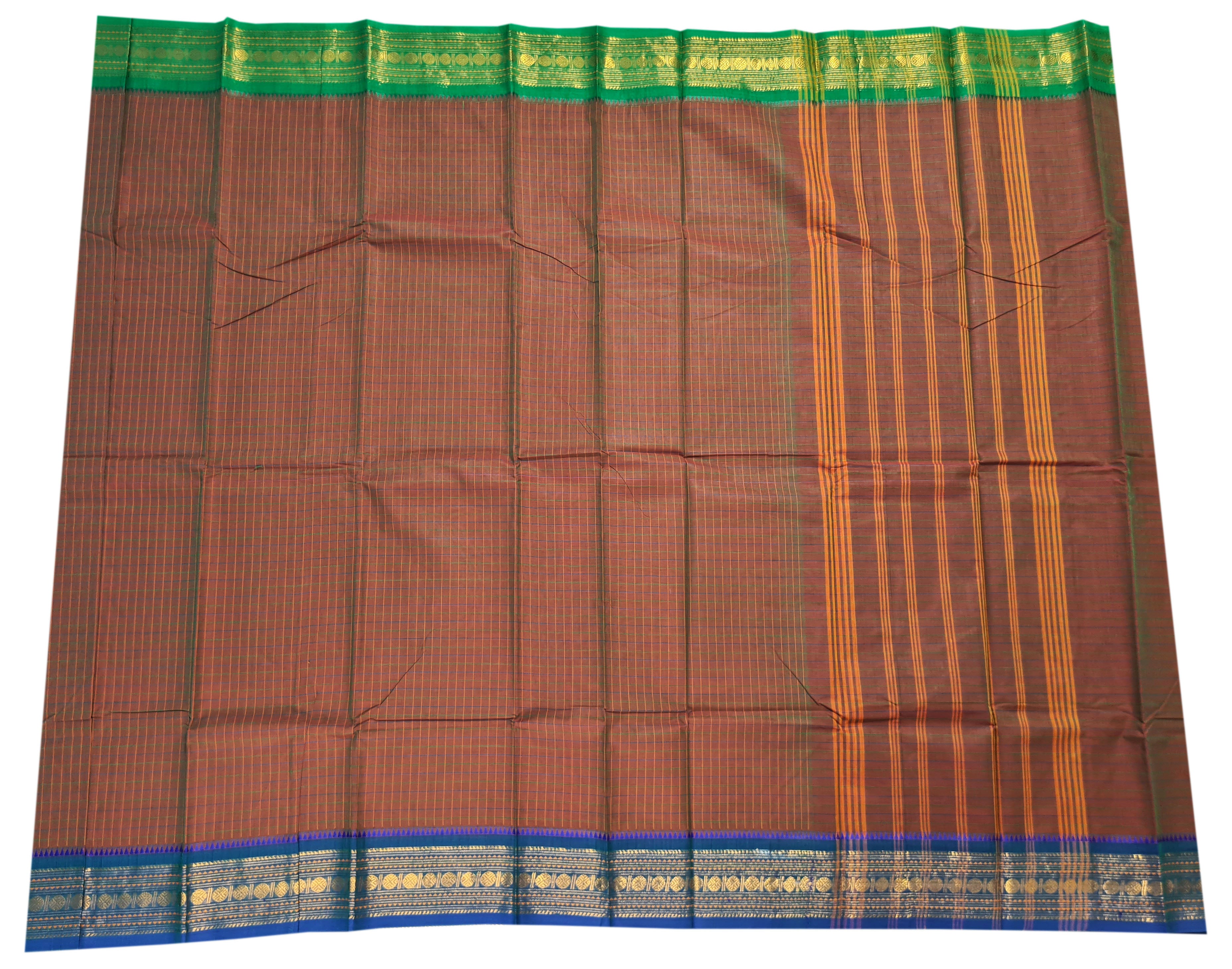 Pure Rich Cotton Sarees