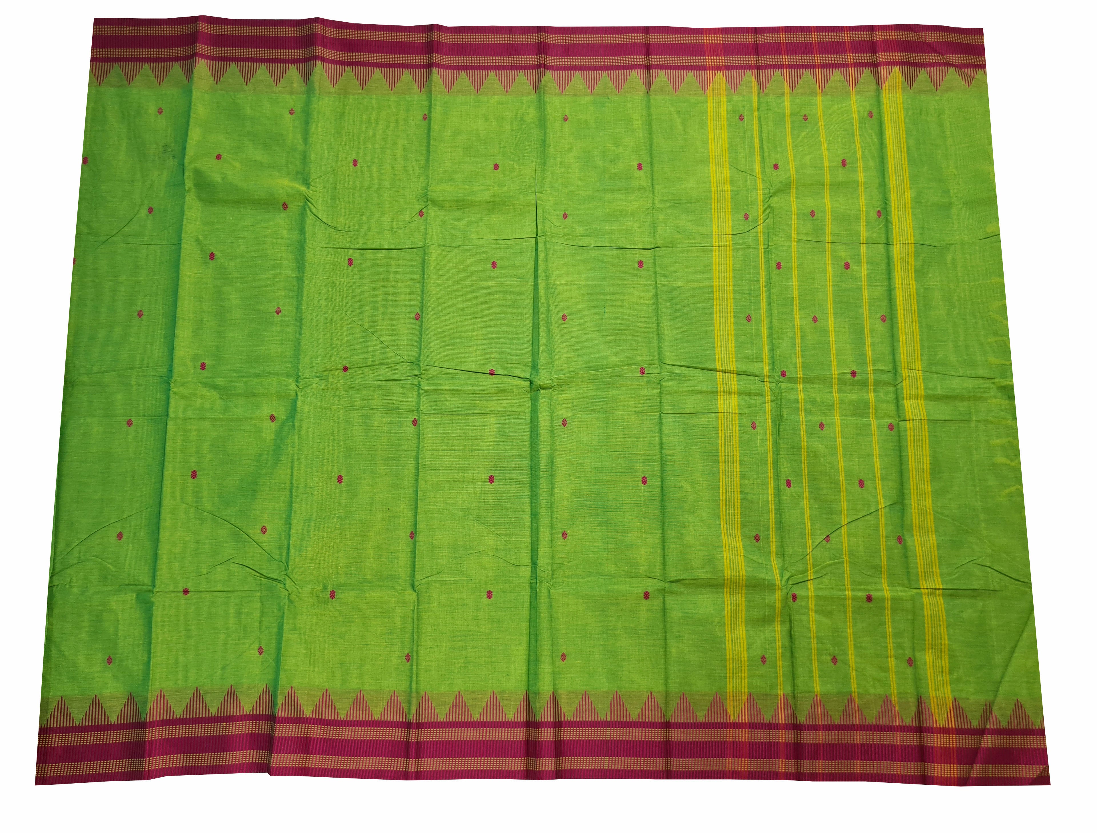Kanchipuram Pure Cotton Sarees