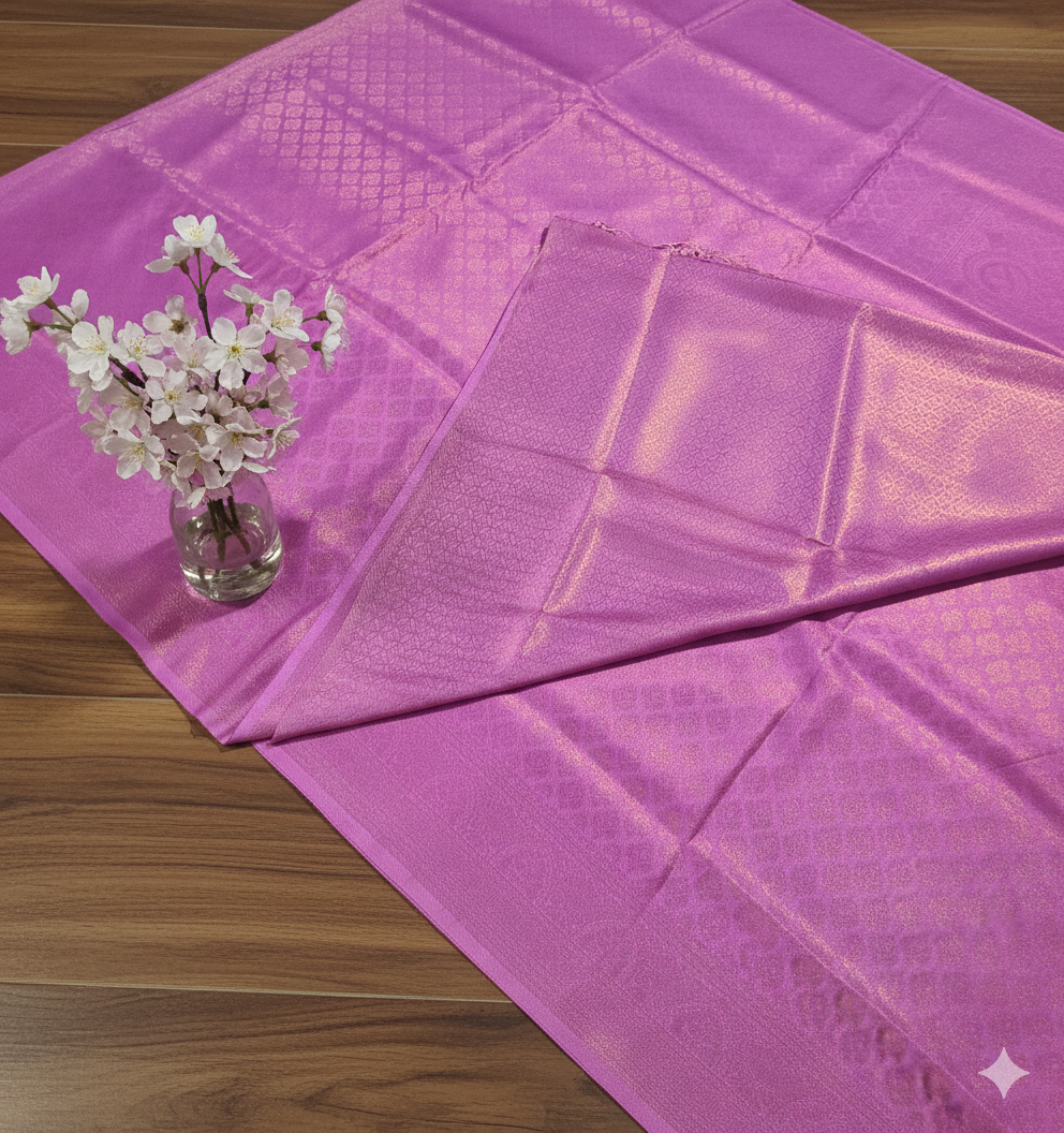 Kubera Pattu Sarees