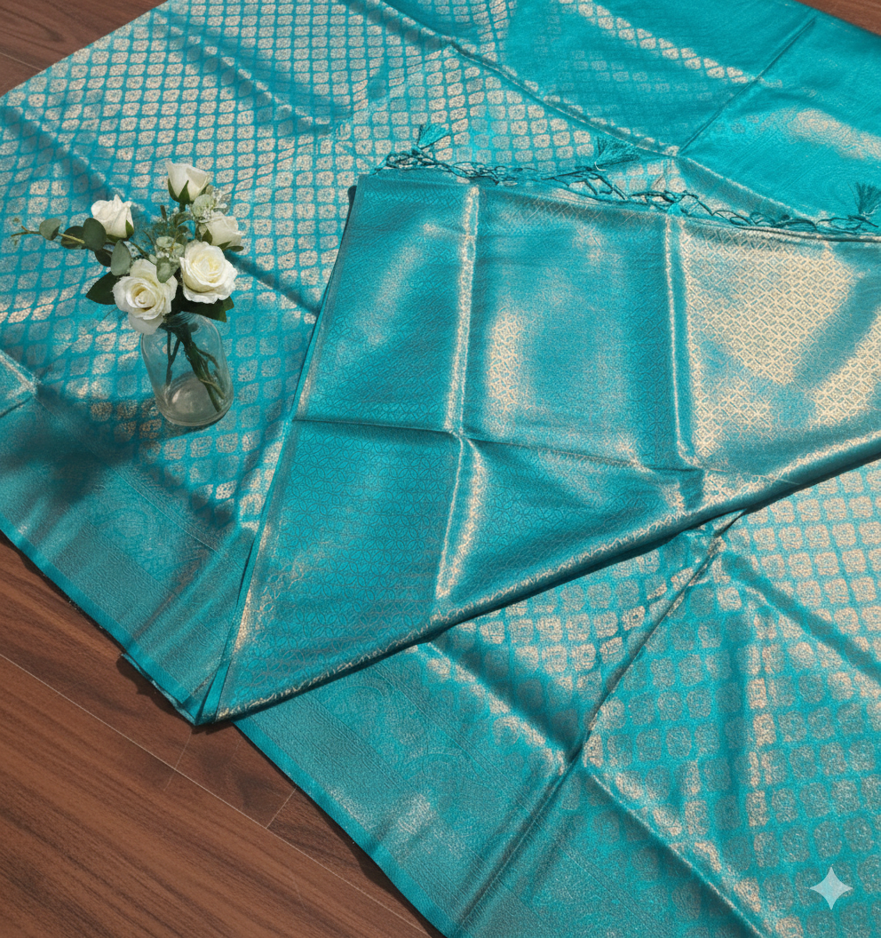 Kubera Pattu Sarees