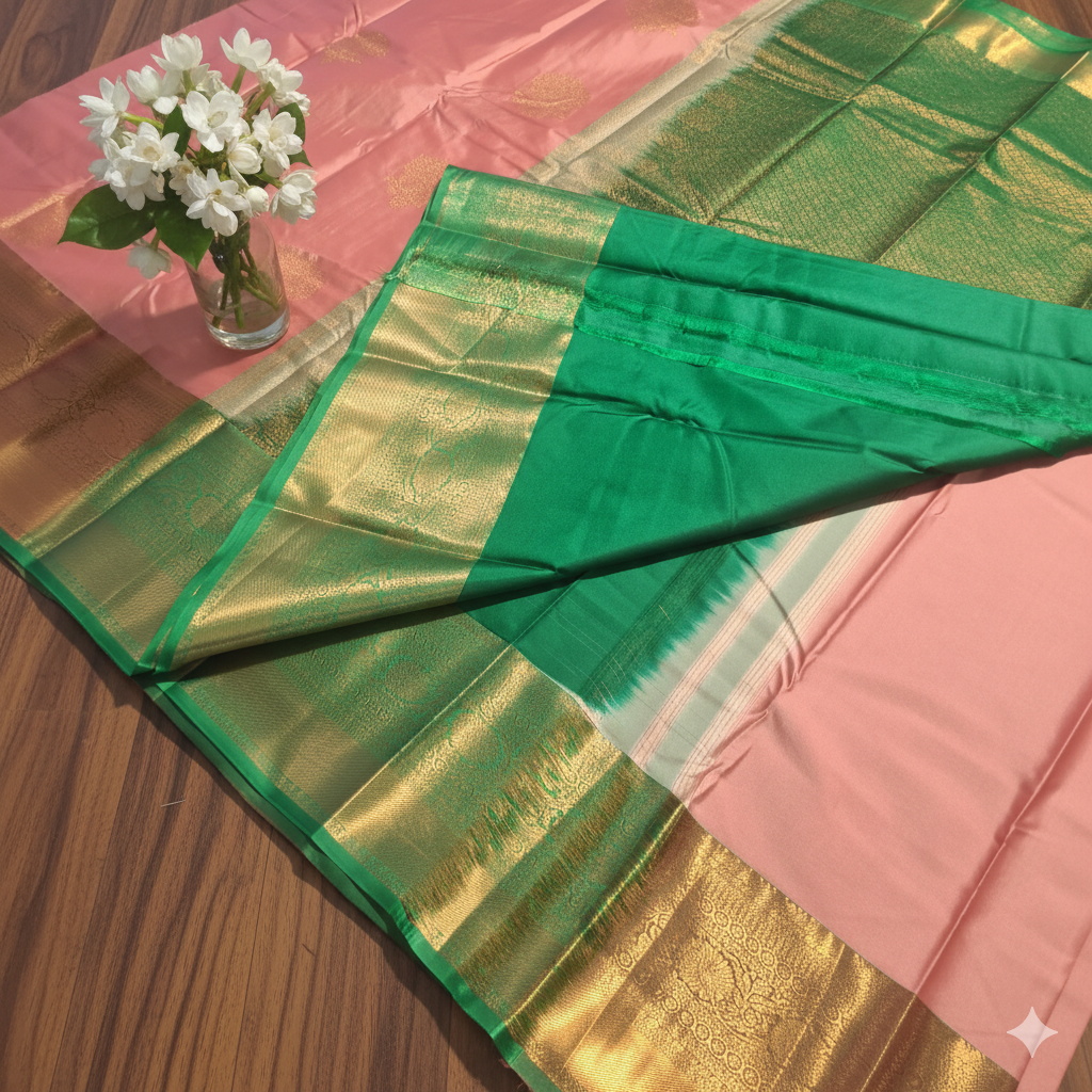 Semi Silk Saree