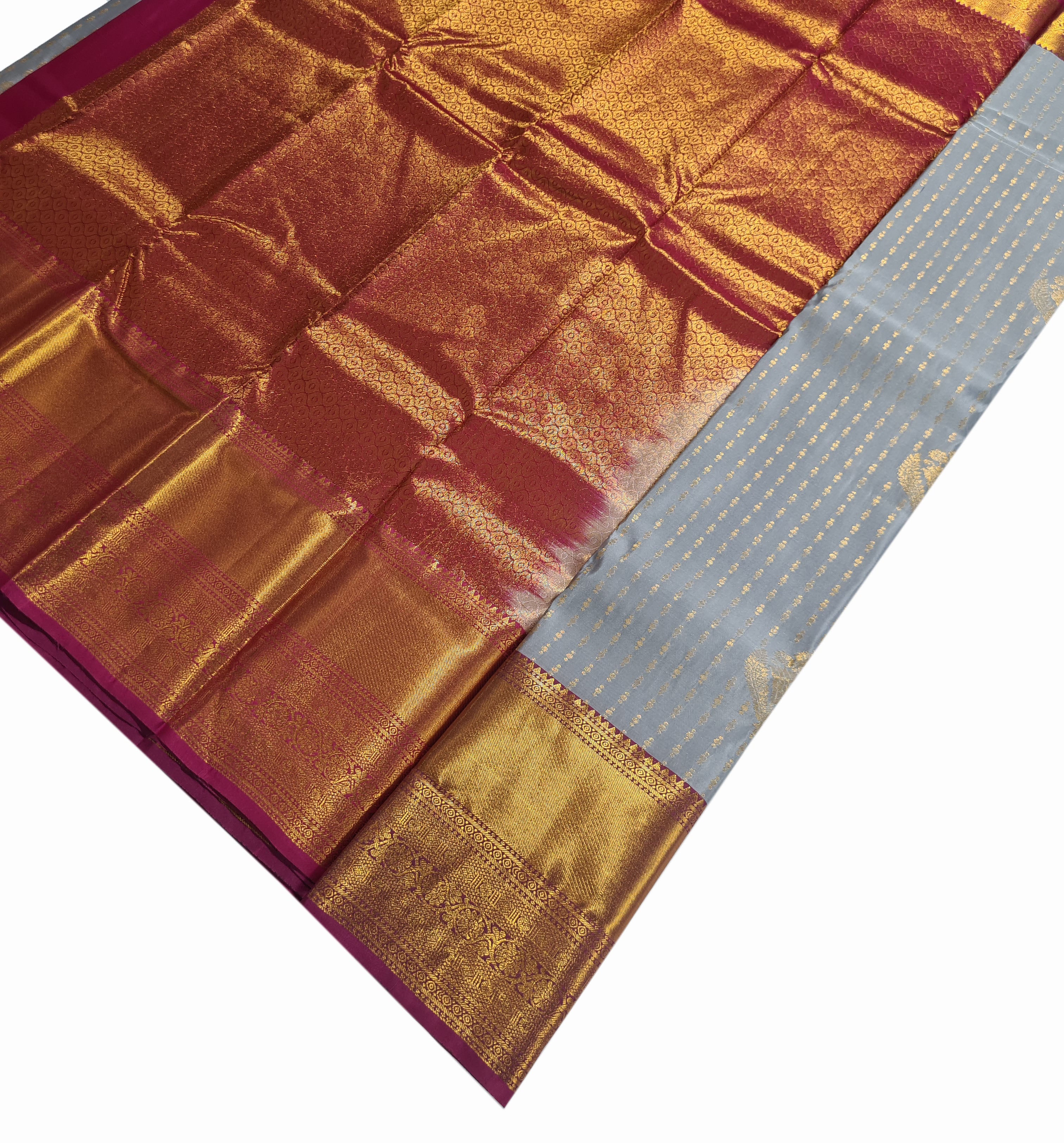 Semi Silk Saree