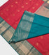 Kanchi Vegan Silk Saree
