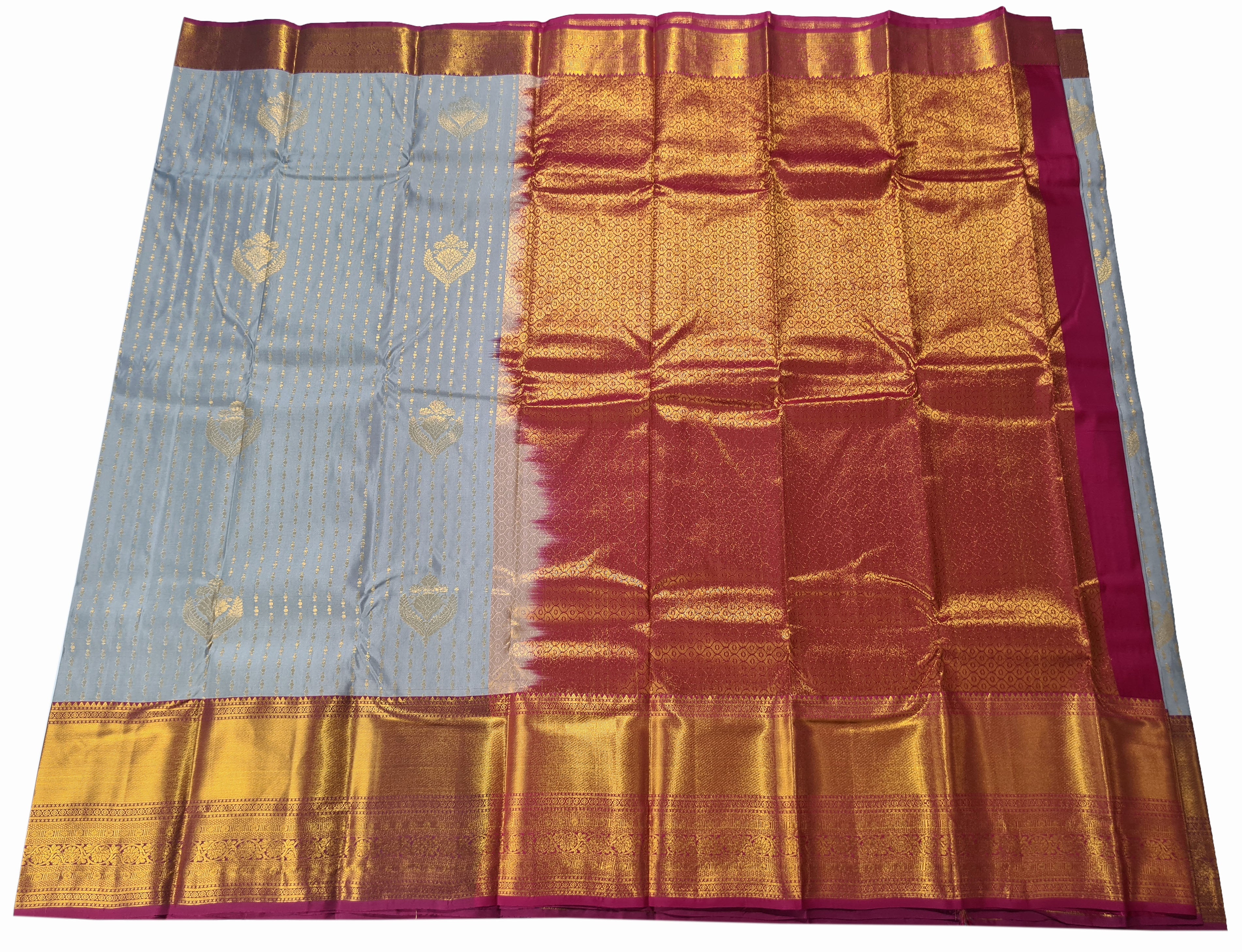 Semi Silk Saree
