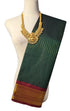 Vairaoosi Agarlic Cotton Silk Sarees