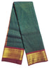 Vairaoosi Agarlic Cotton Silk Sarees