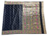 Bengaluru Crape Antic Silk Meena Sarees