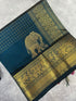 Kanchipuram Pure Silk Cotton Saree