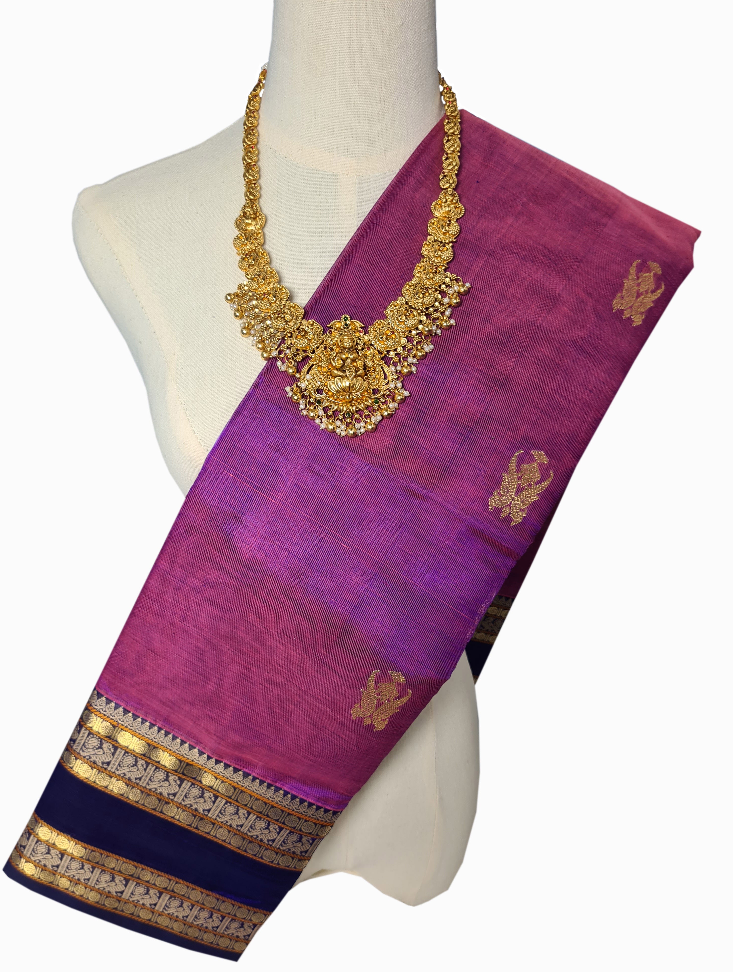 Kanchipuram Pure Silk Cotton Sarees Canada 60 Silk 40 Cotton Ooviya Textile