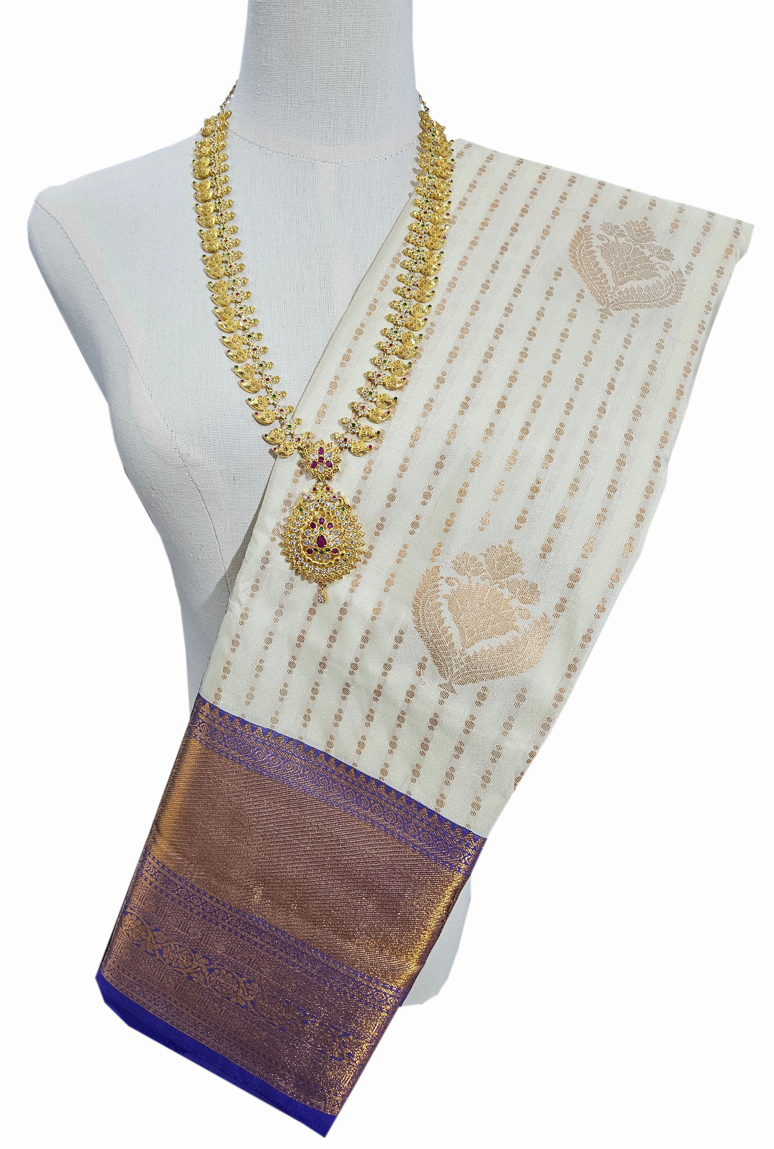 Semi Silk Saree