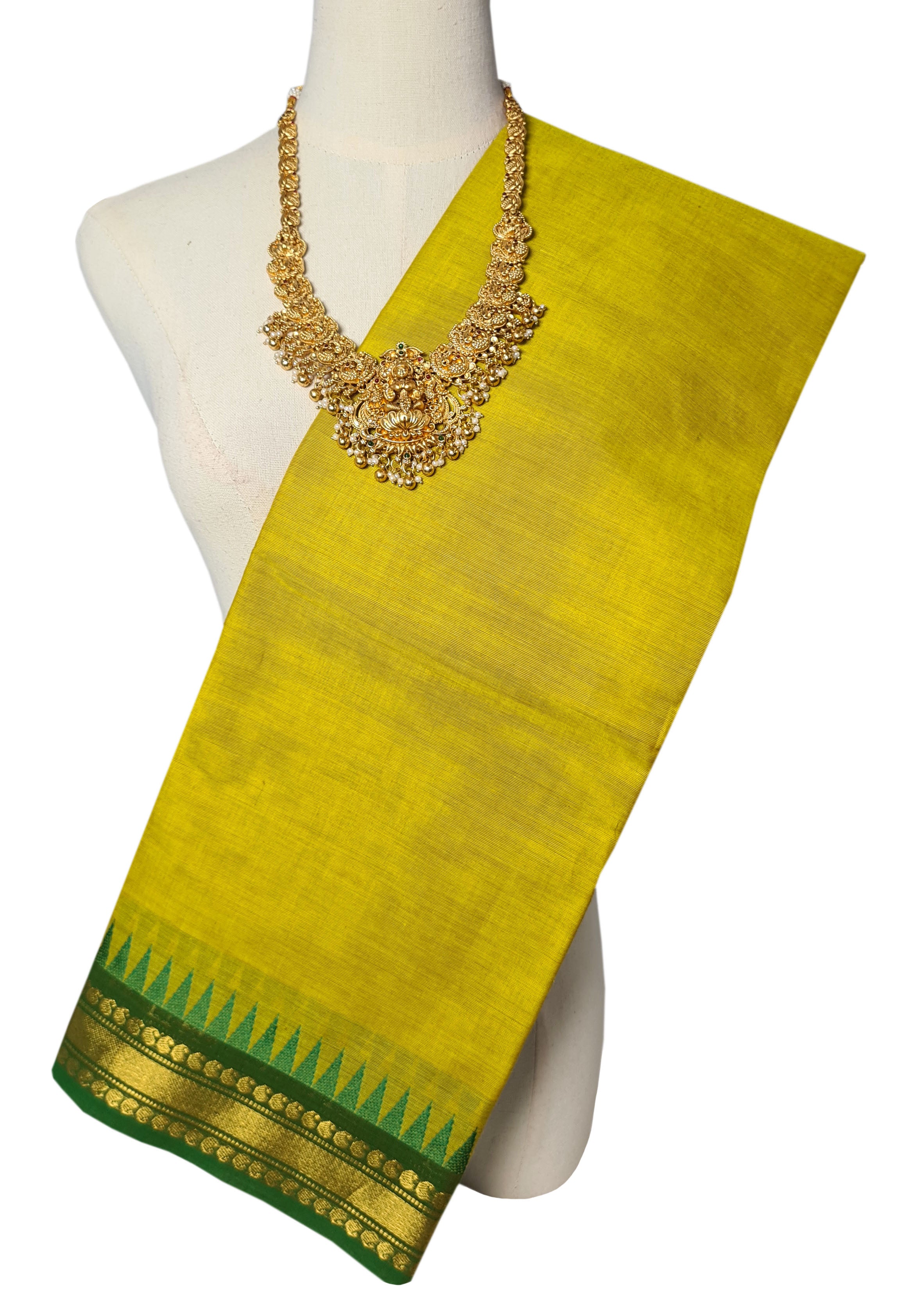 Pure Rich Cotton Sarees