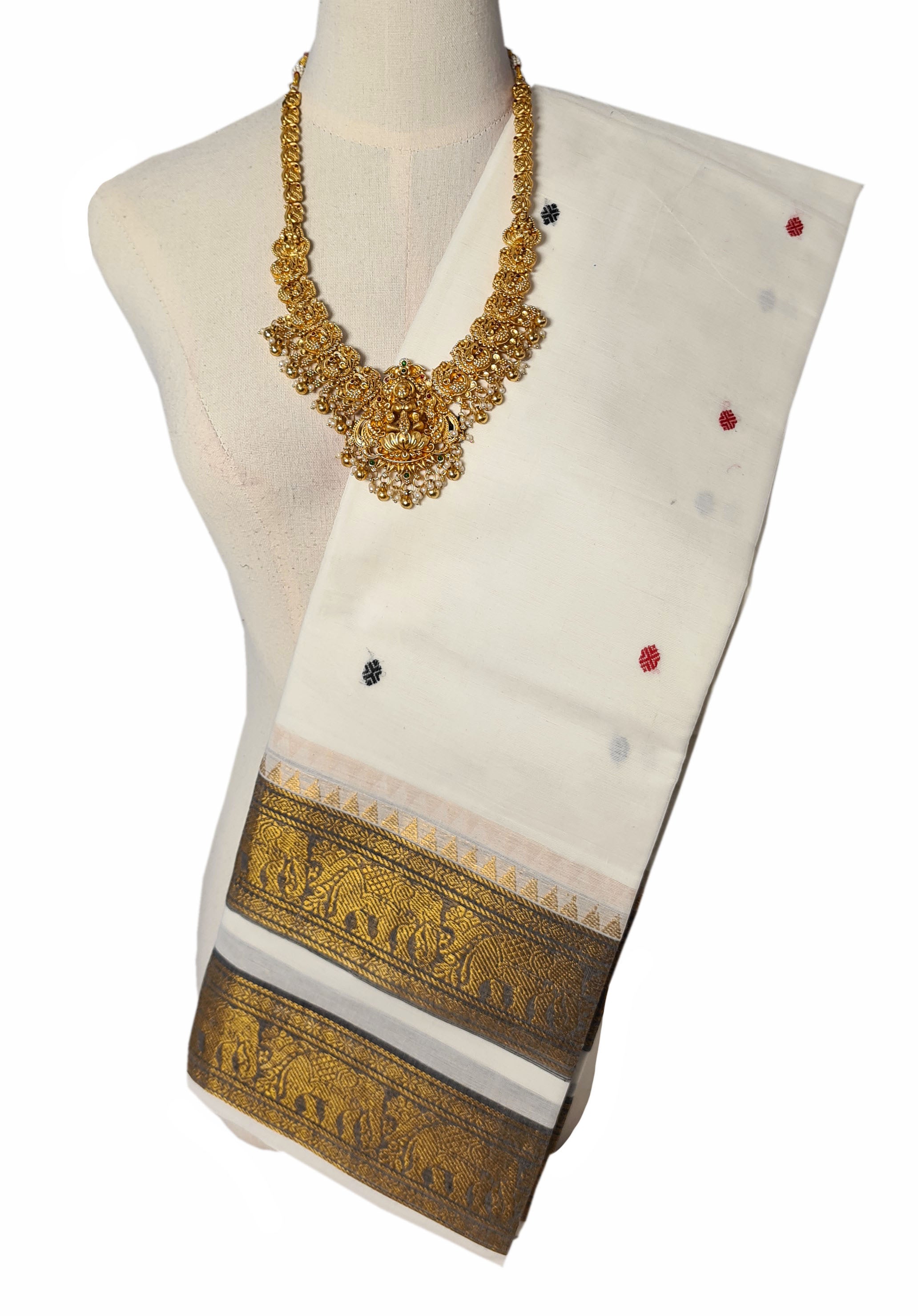 Pure Rich Cotton Sarees