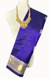 Kanchipuram Pure Silk Cotton Saree