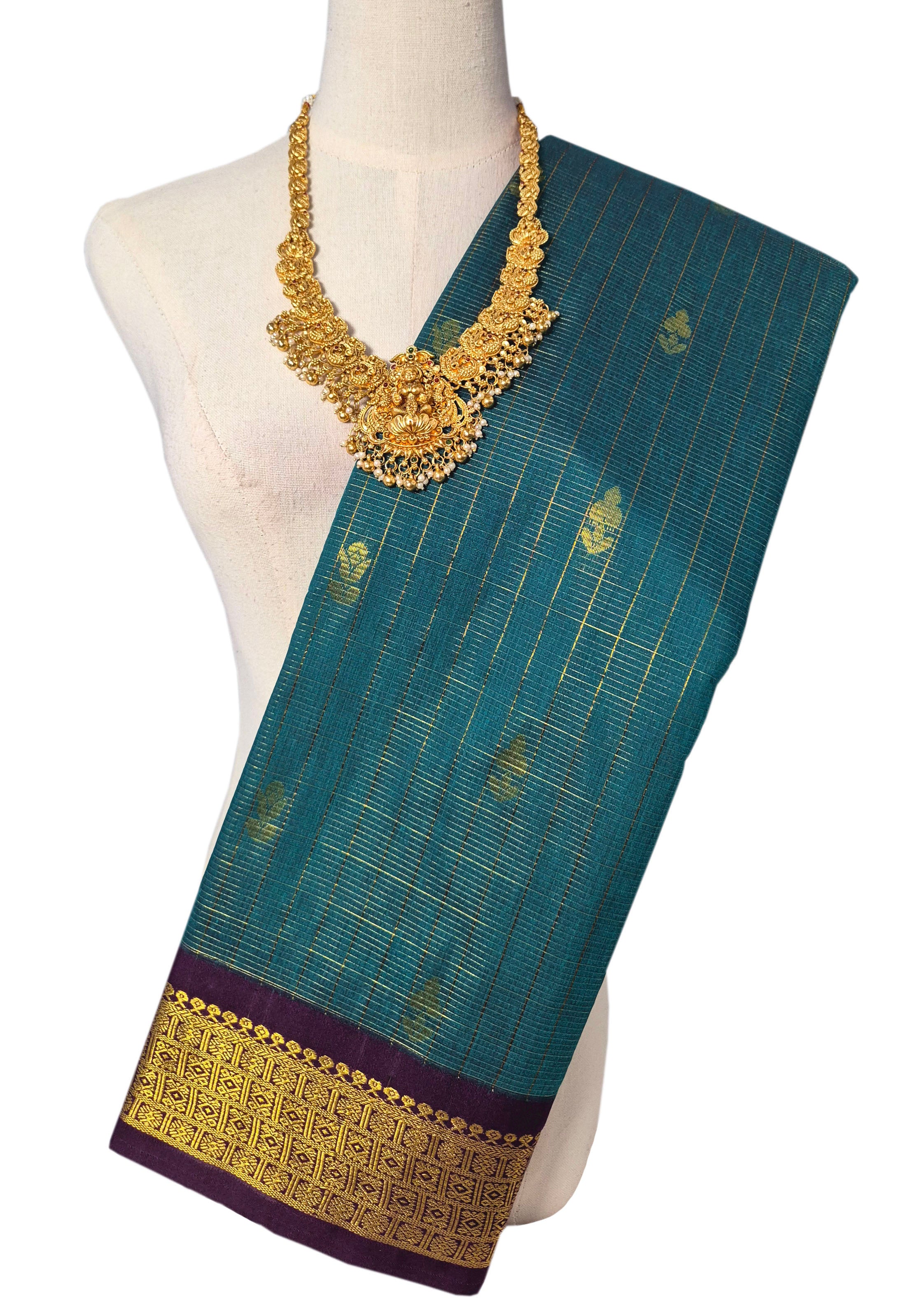 Pure Rich Cotton Sarees