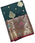 Banarasi Katan Buta Silk Sarees