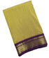 Vairaoosi Agarlic Cotton Silk Sarees
