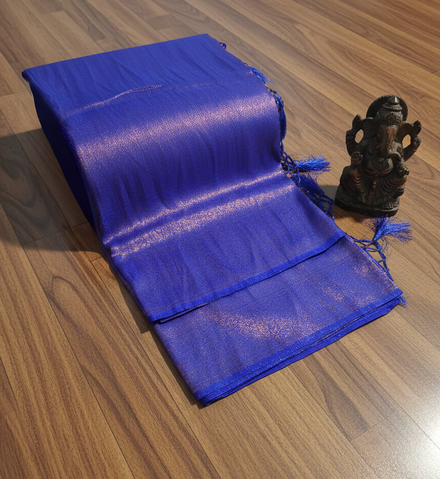 Kubera Pattu Sarees