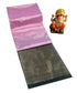 Kanchi Vegan Silk Saree