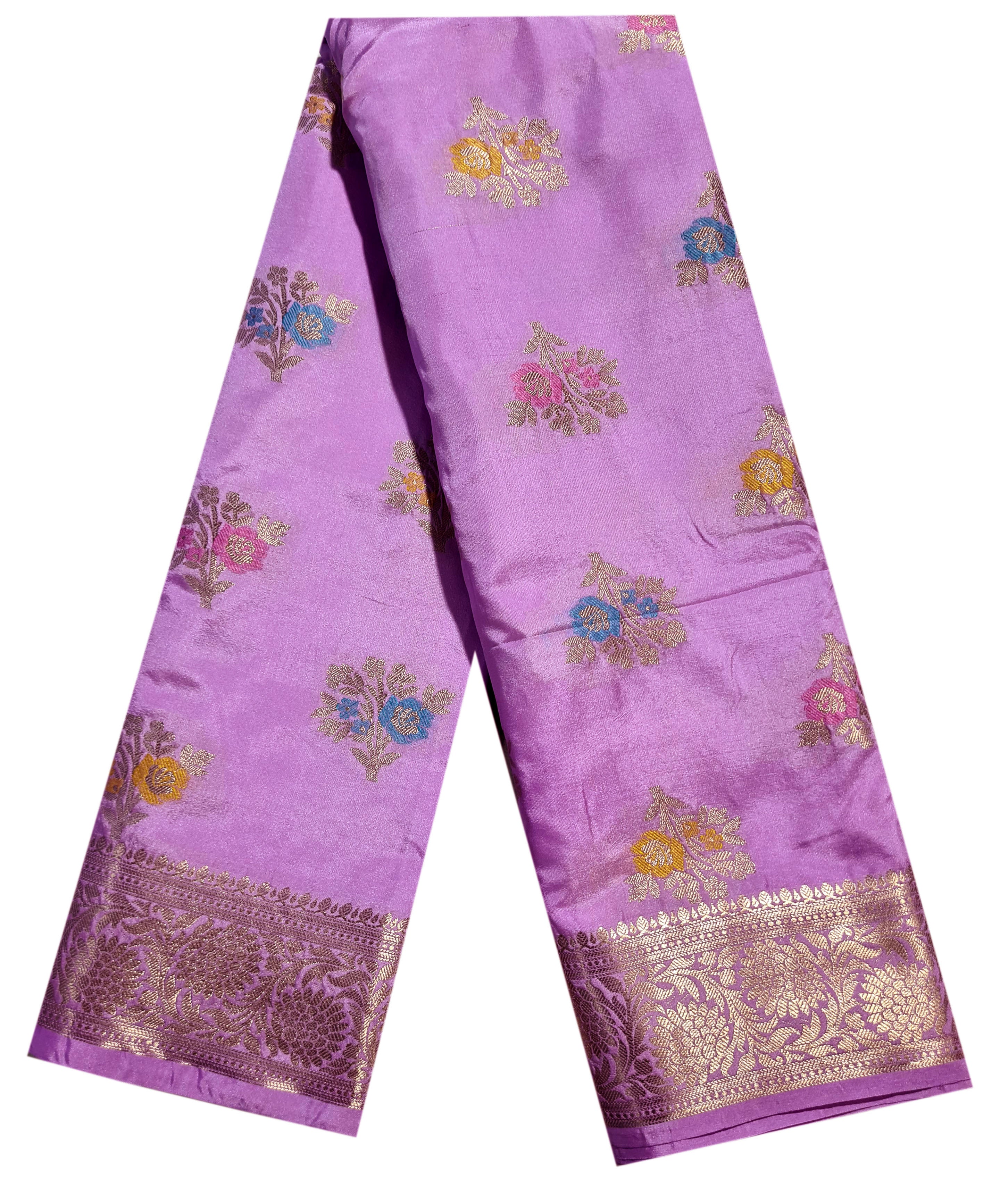 Banarasi Katan Mashru Sarees