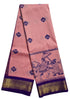 Vairaoosi Agarlic Cotton Silk Sarees