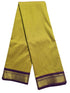 Vairaoosi Agarlic Cotton Silk Sarees