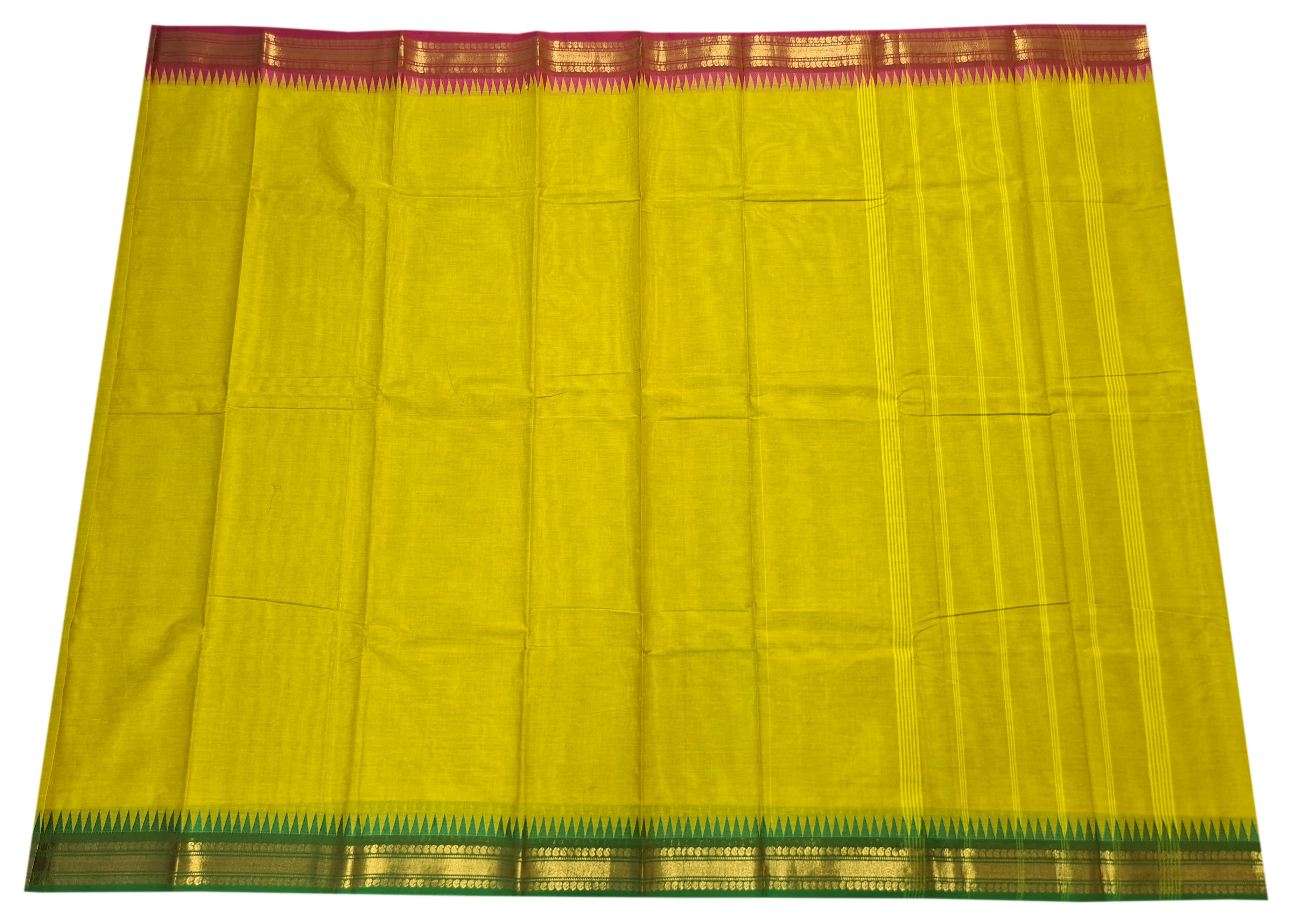 Pure Rich Cotton Sarees