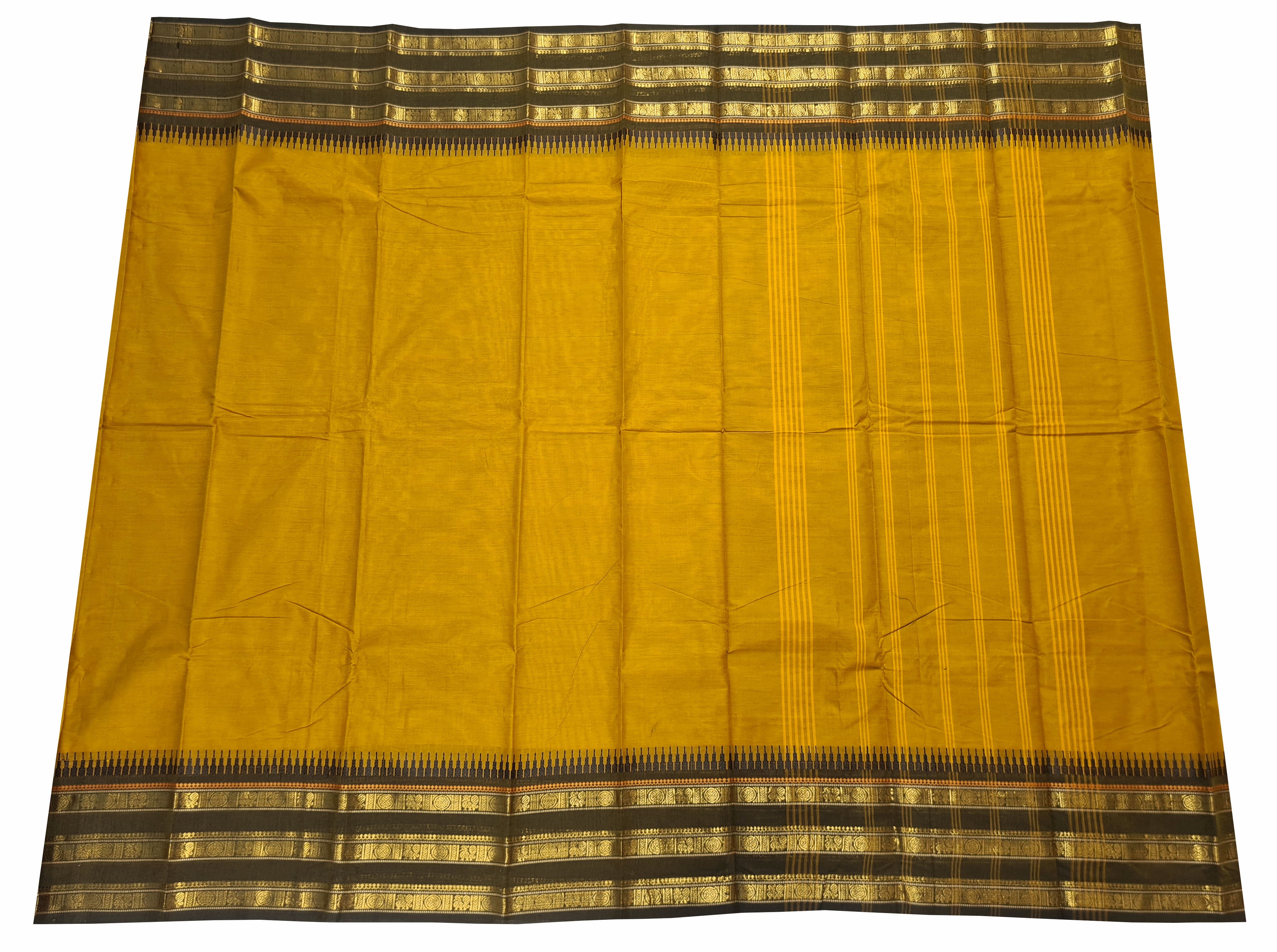 Pure Rich Cotton Sarees