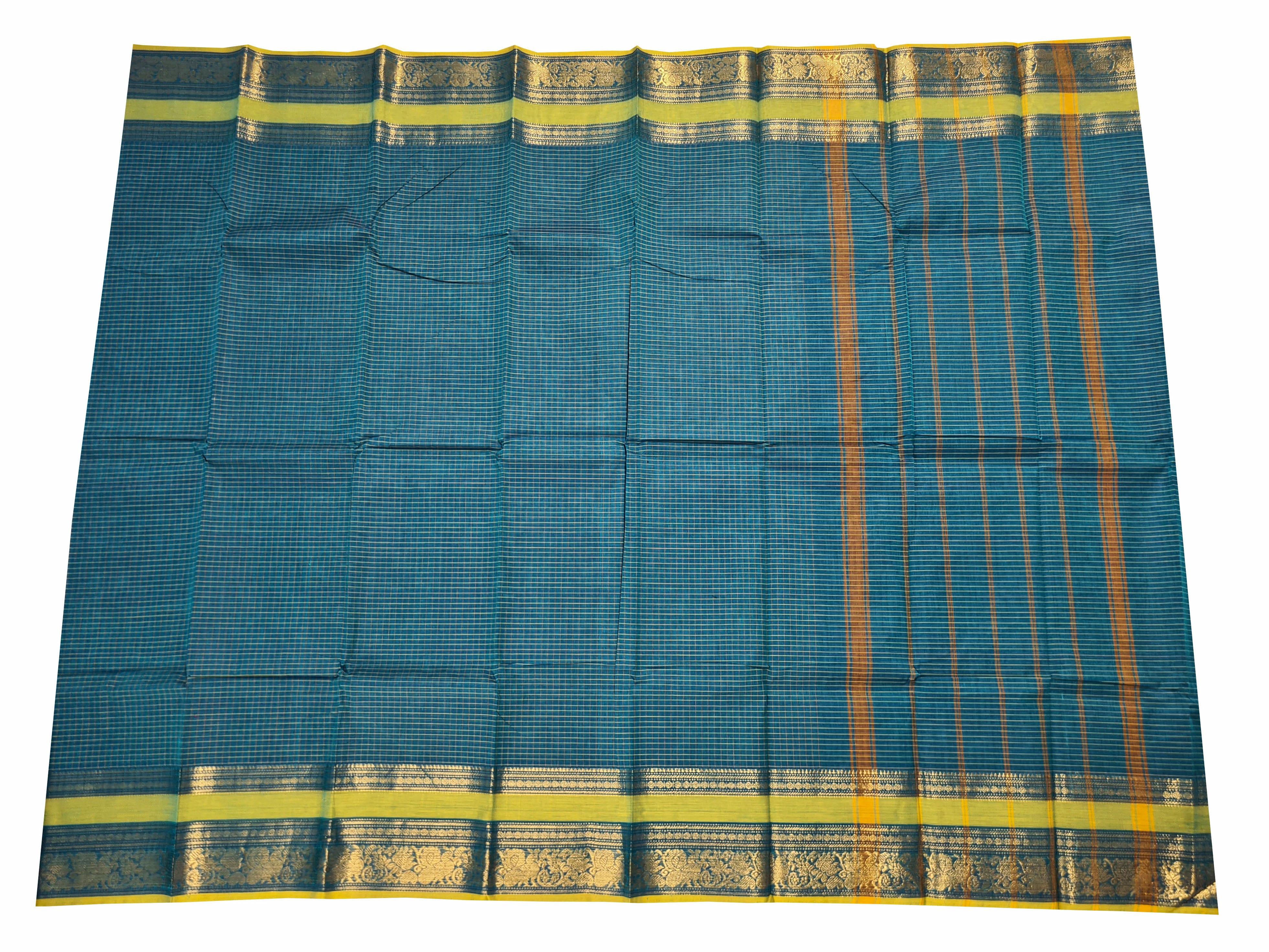 Pure Rich Cotton Sarees