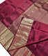 Kanchipuram Pure Silk Saree