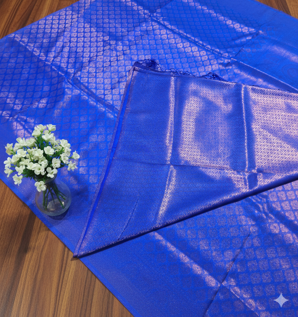 Kubera Pattu Sarees