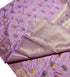 Banarasi Katan Mashru Sarees
