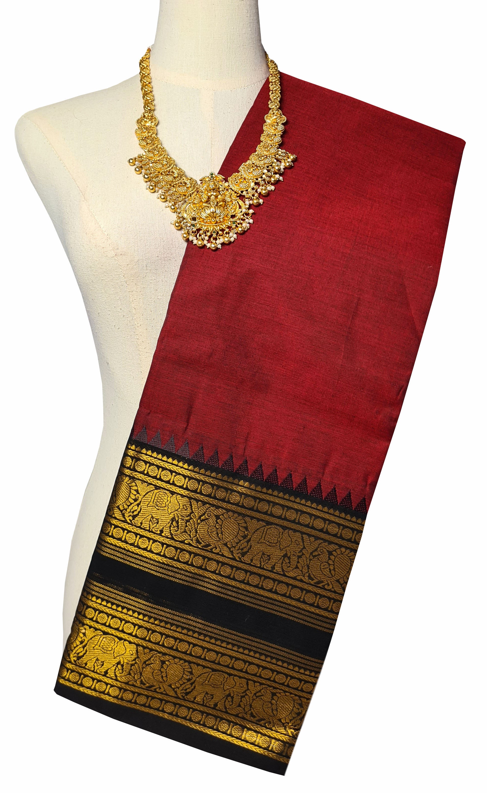 Pure Rich Cotton Sarees