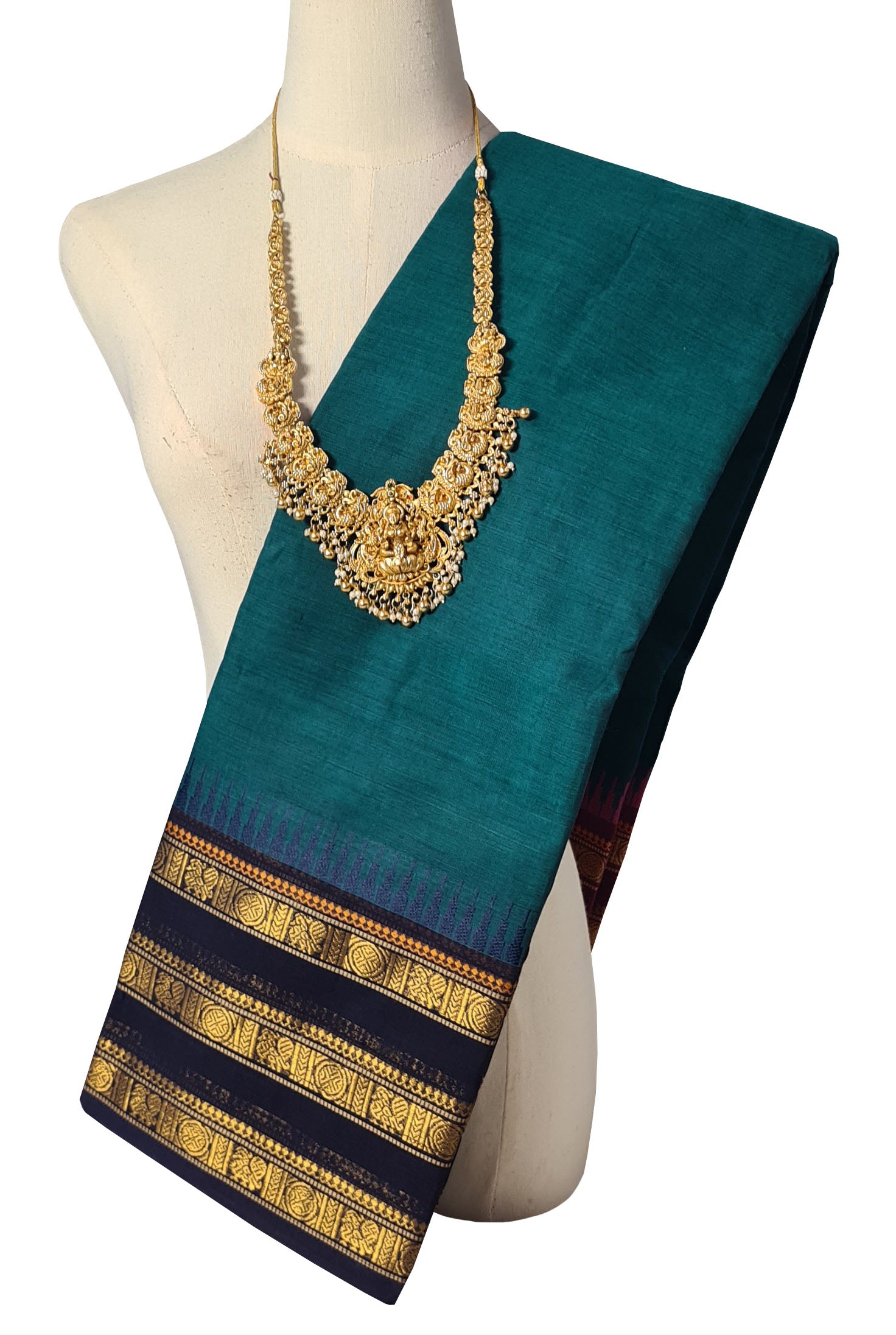 Kanchipuram Pure Cotton Sarees