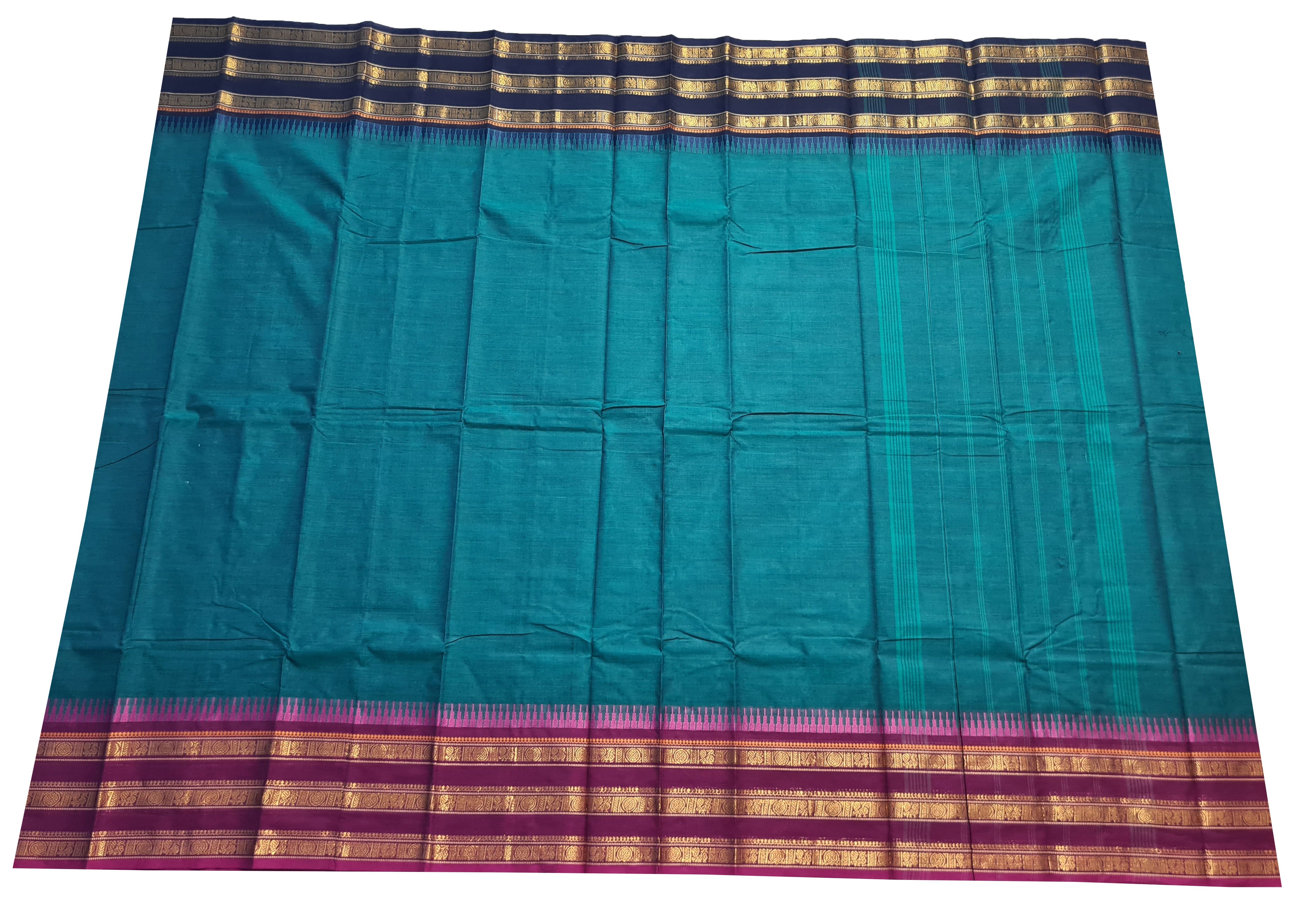 Kanchipuram Pure Cotton Sarees