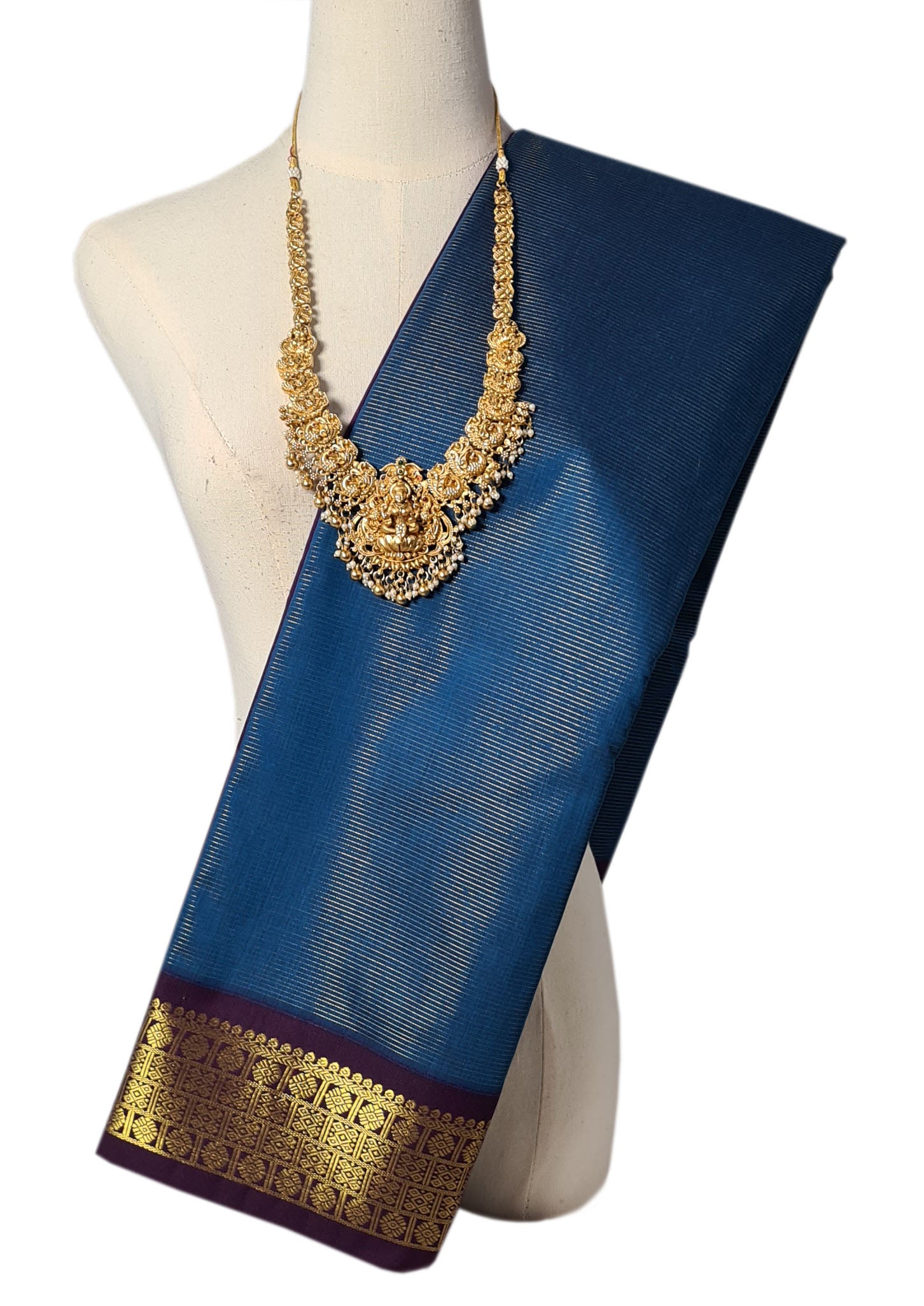 Kanchipuram Pure Cotton Sarees