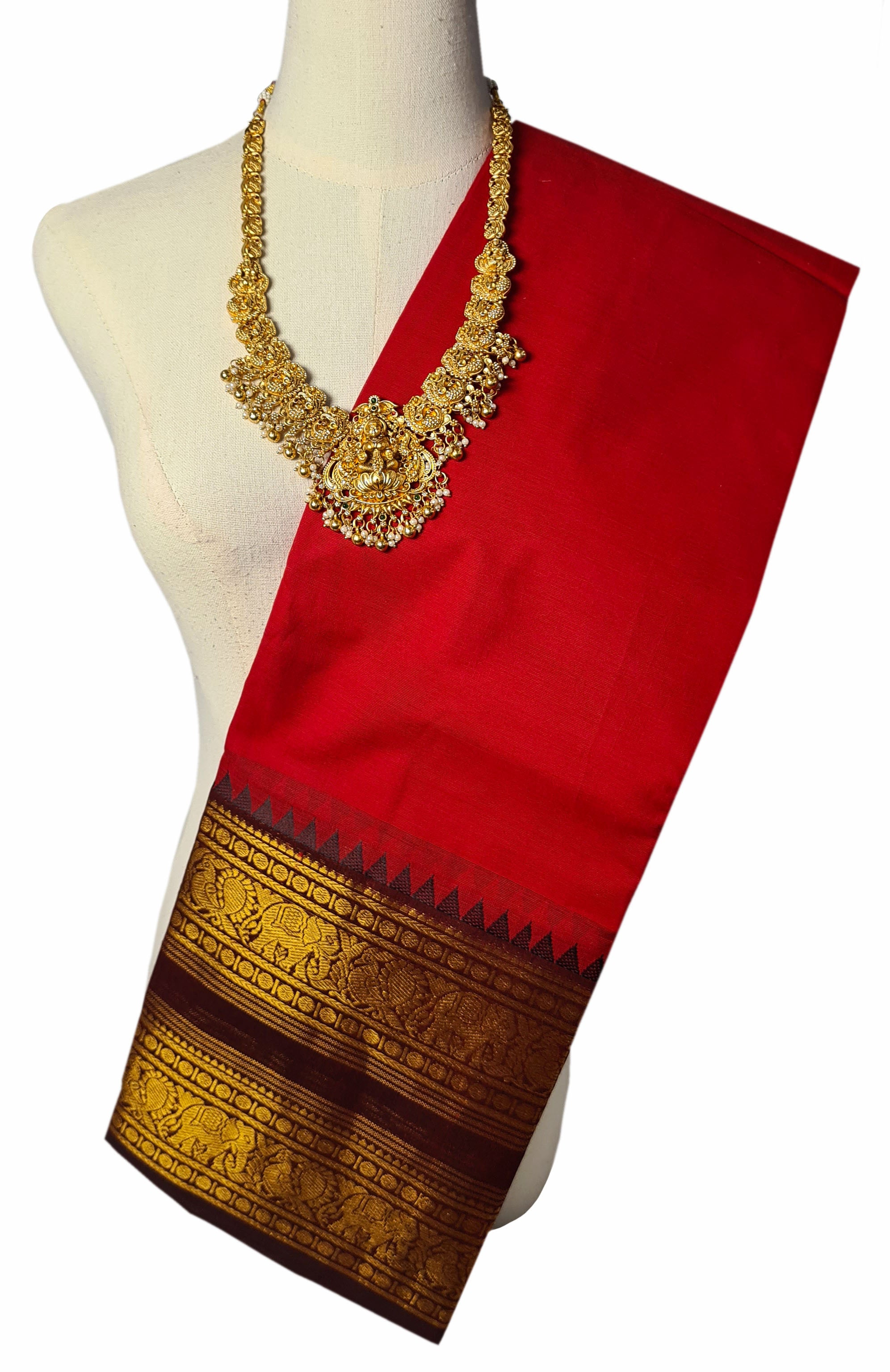 Pure Rich Cotton Sarees