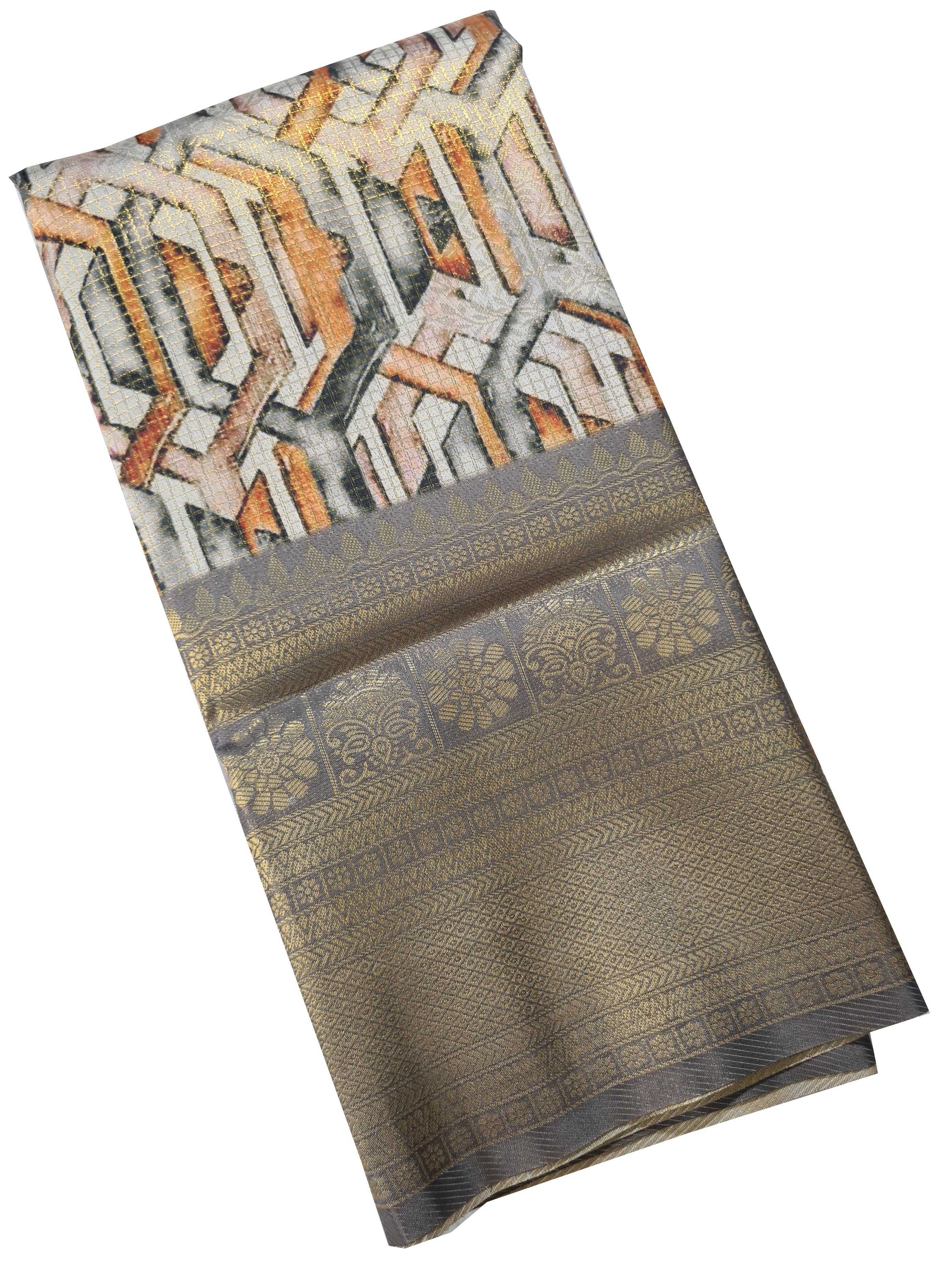 Digital Kubera Silk Sarees