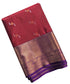 Kanchi Vegan Silk Saree