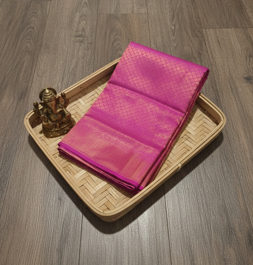 Kubera Pattu Sarees