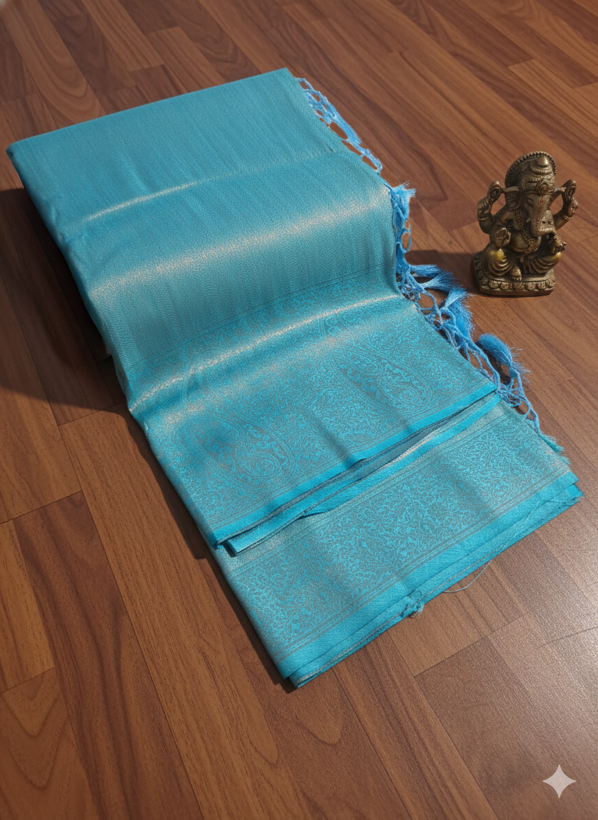 Kubera Pattu Sarees