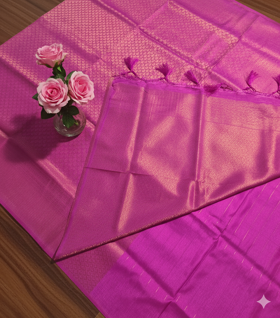 Kubera Pattu Sarees