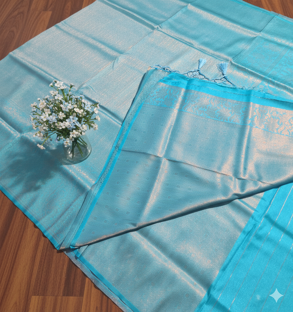 Kubera Pattu Sarees