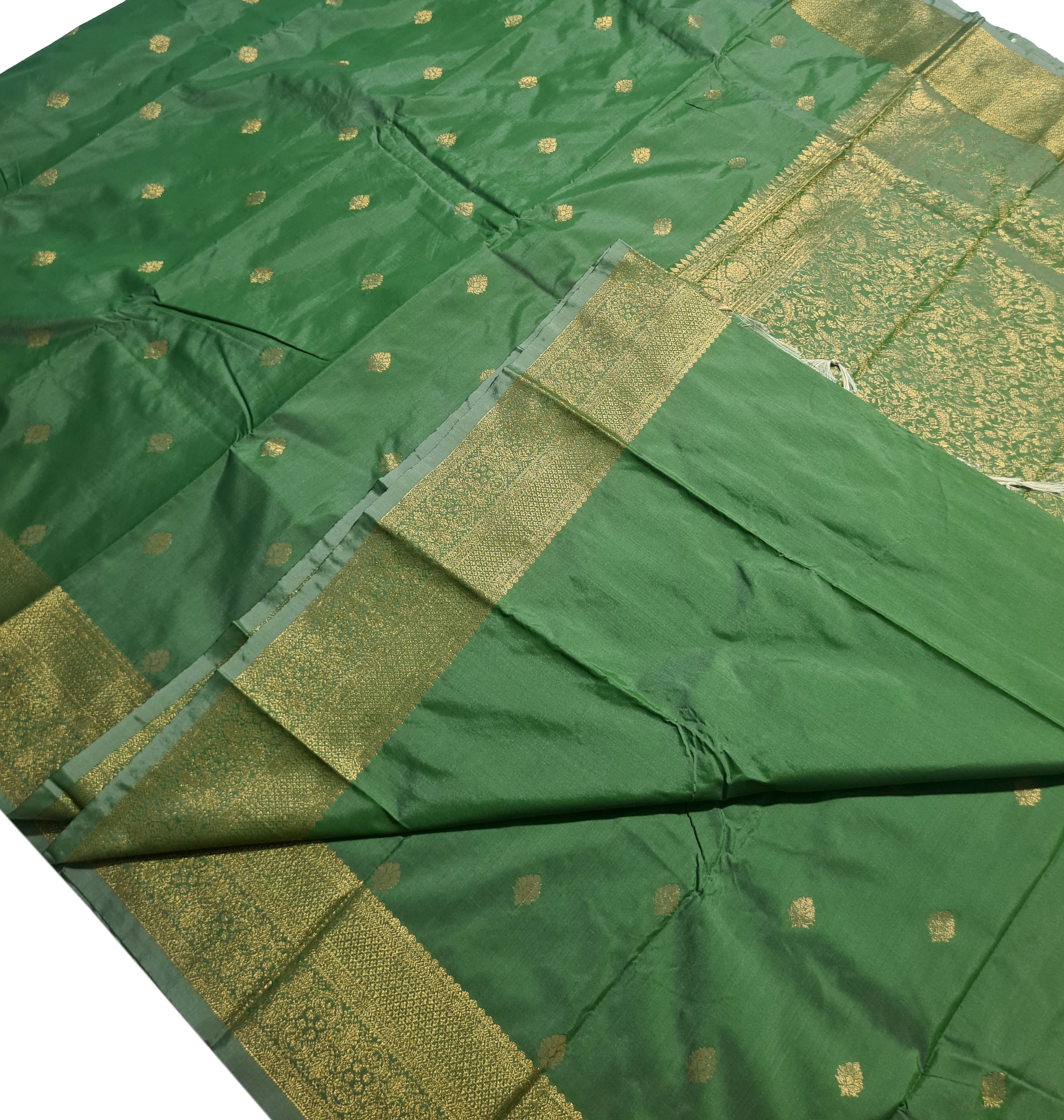Semi Silk Saree