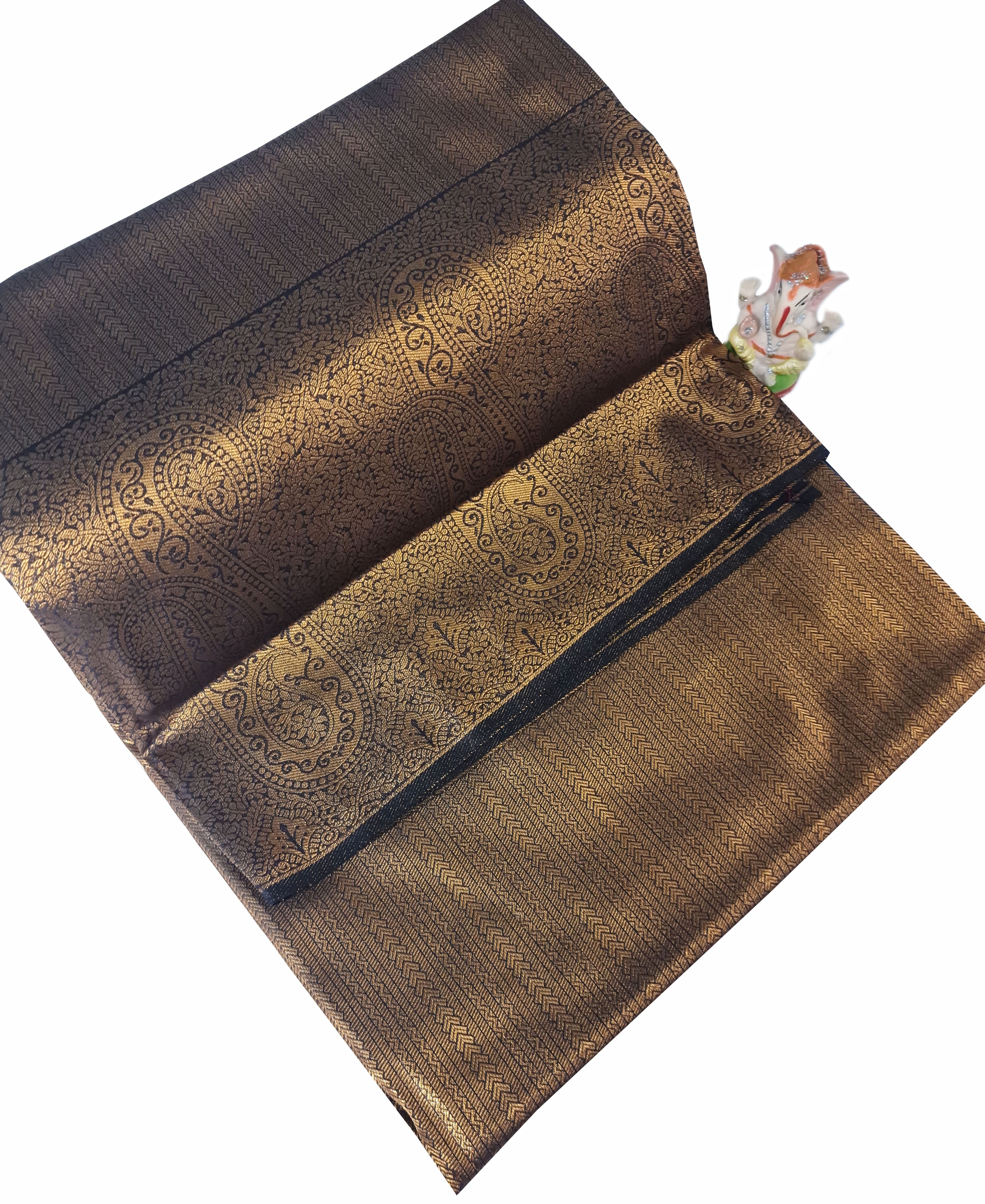 Softy Self Kubera Silk Sarees