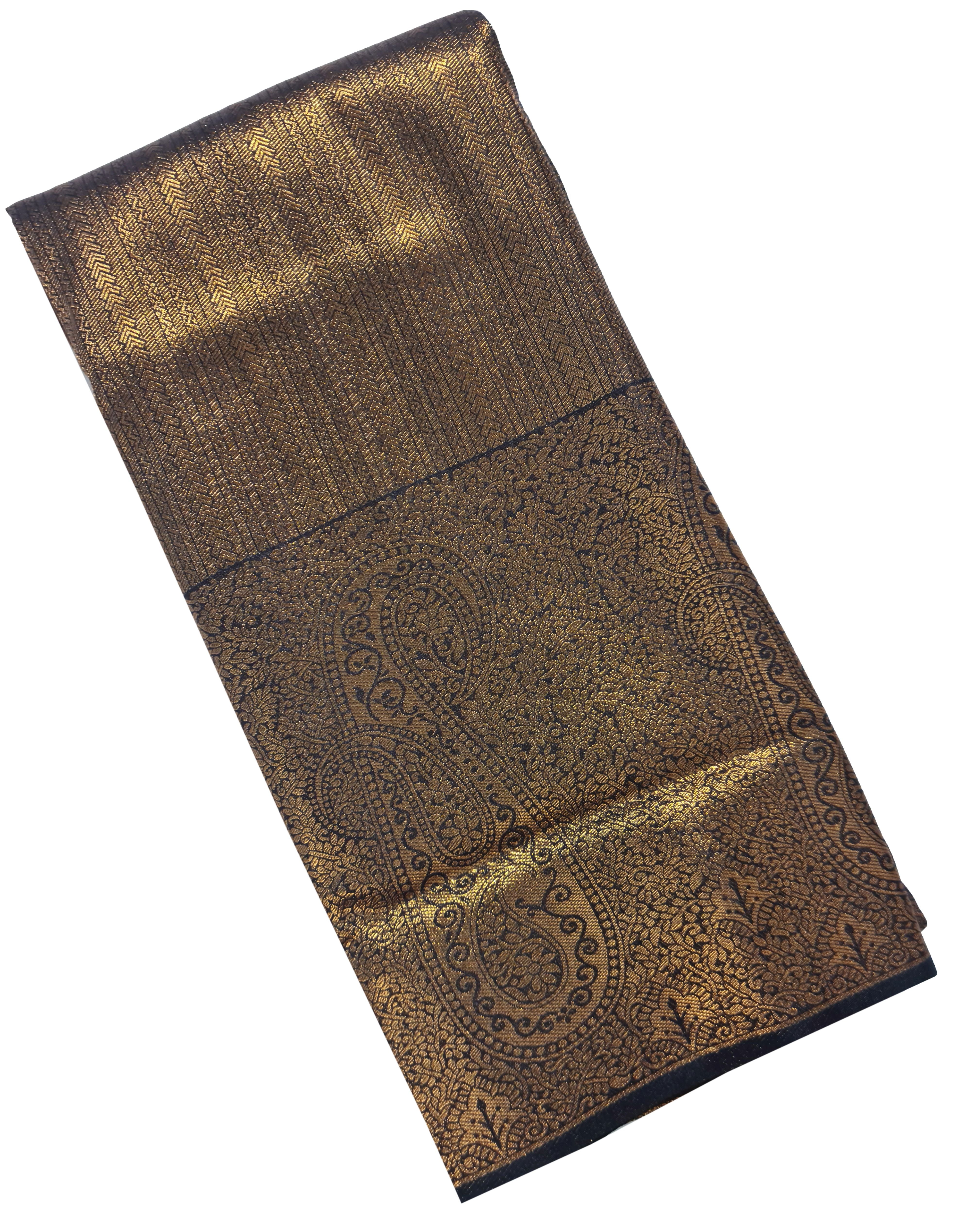 Softy Self Kubera Silk Sarees