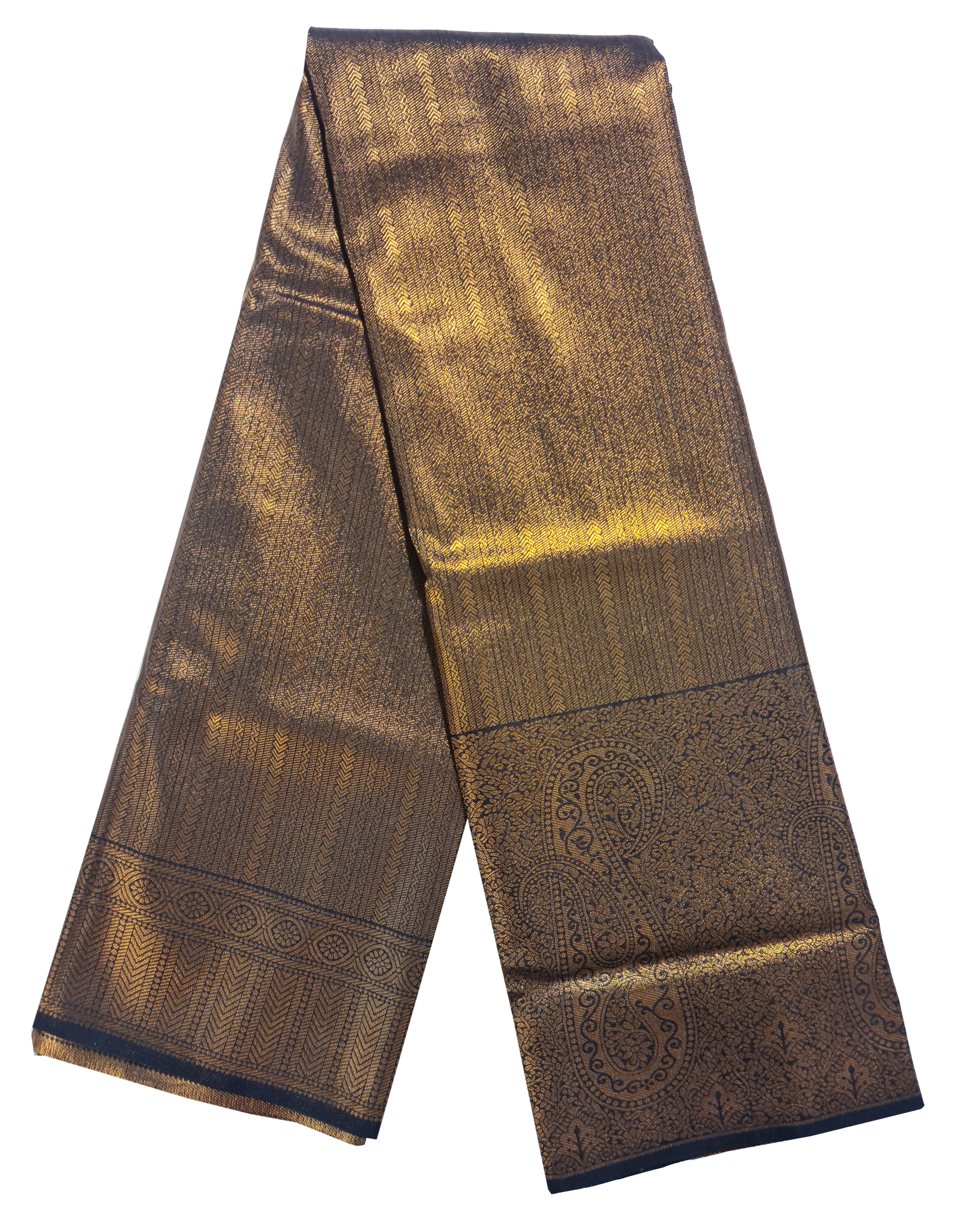 Softy Self Kubera Silk Sarees
