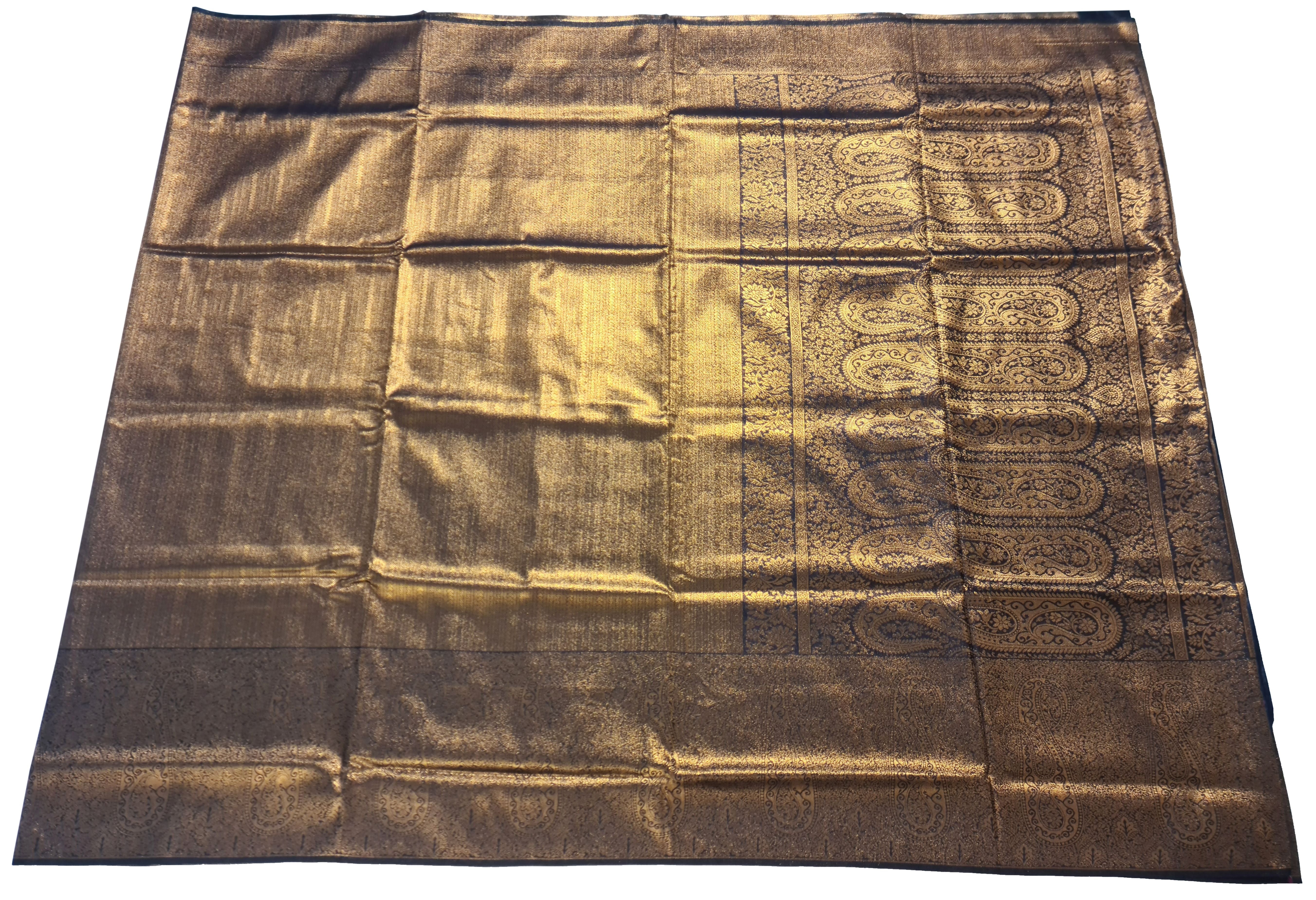 Softy Self Kubera Silk Sarees
